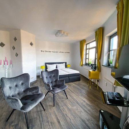 Aparthotel Магдебург Екстер'єр фото