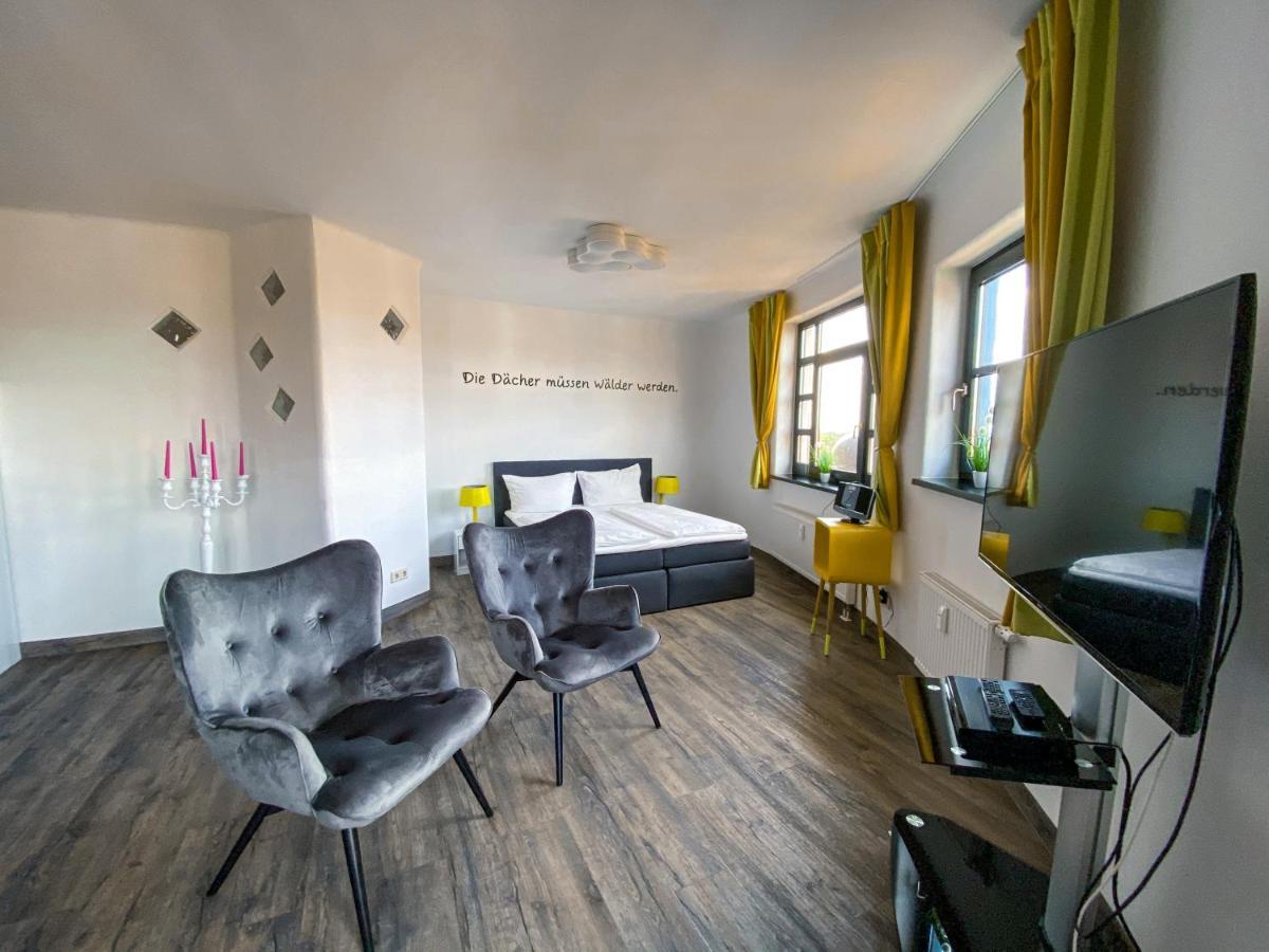 Aparthotel Магдебург Екстер'єр фото