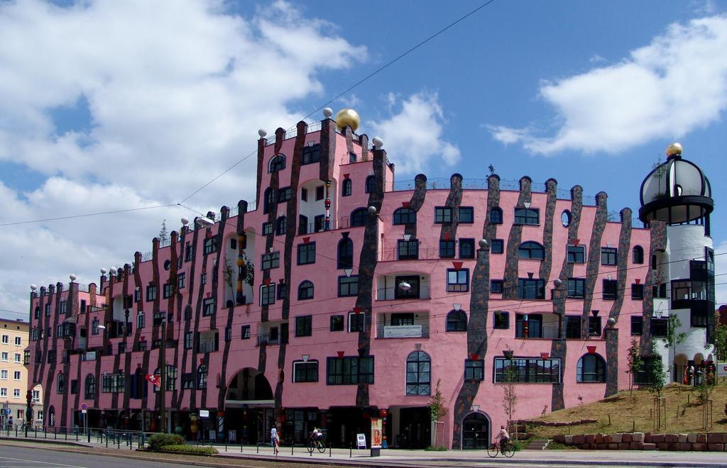 Aparthotel Магдебург Екстер'єр фото