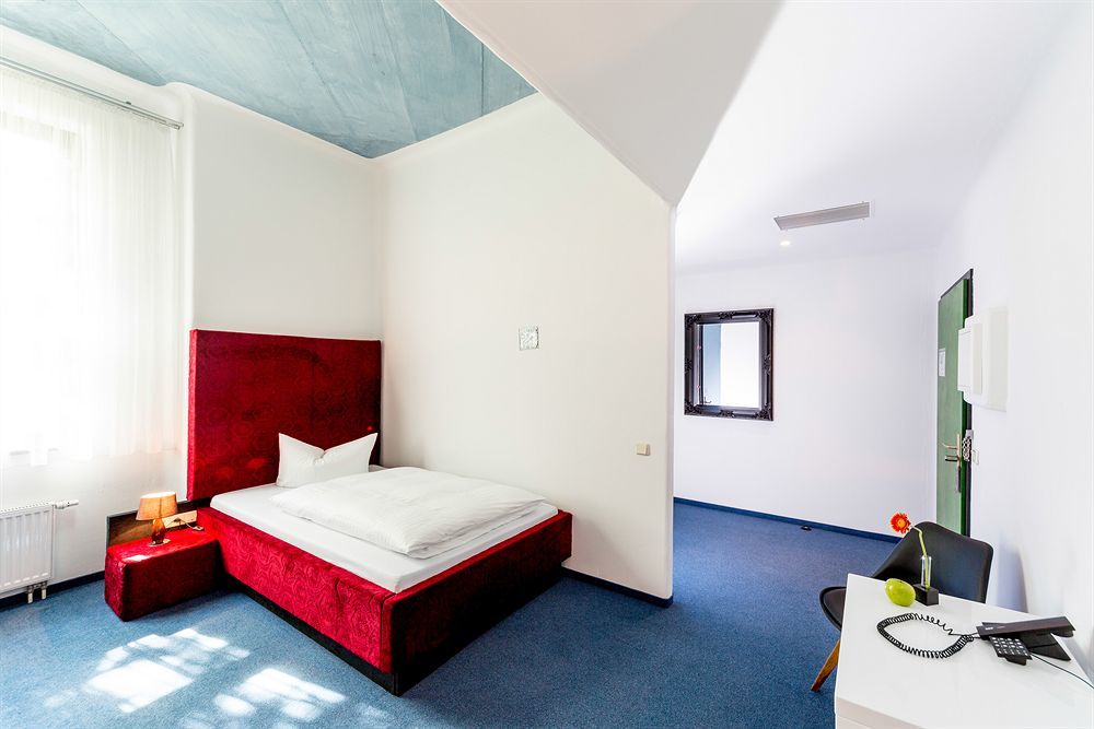 Aparthotel Магдебург Екстер'єр фото