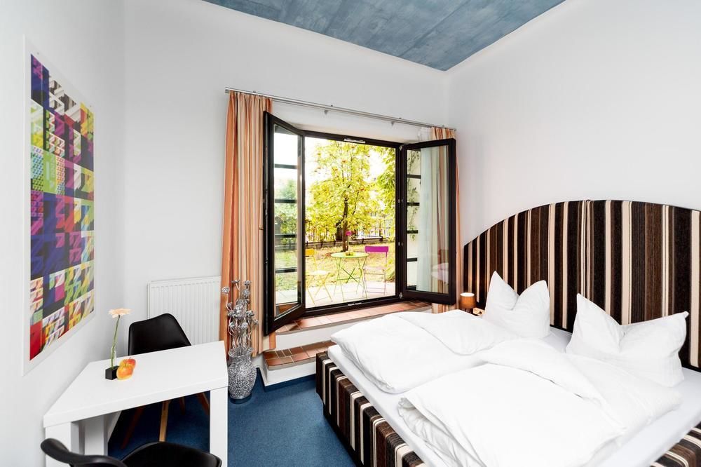 Aparthotel Магдебург Екстер'єр фото