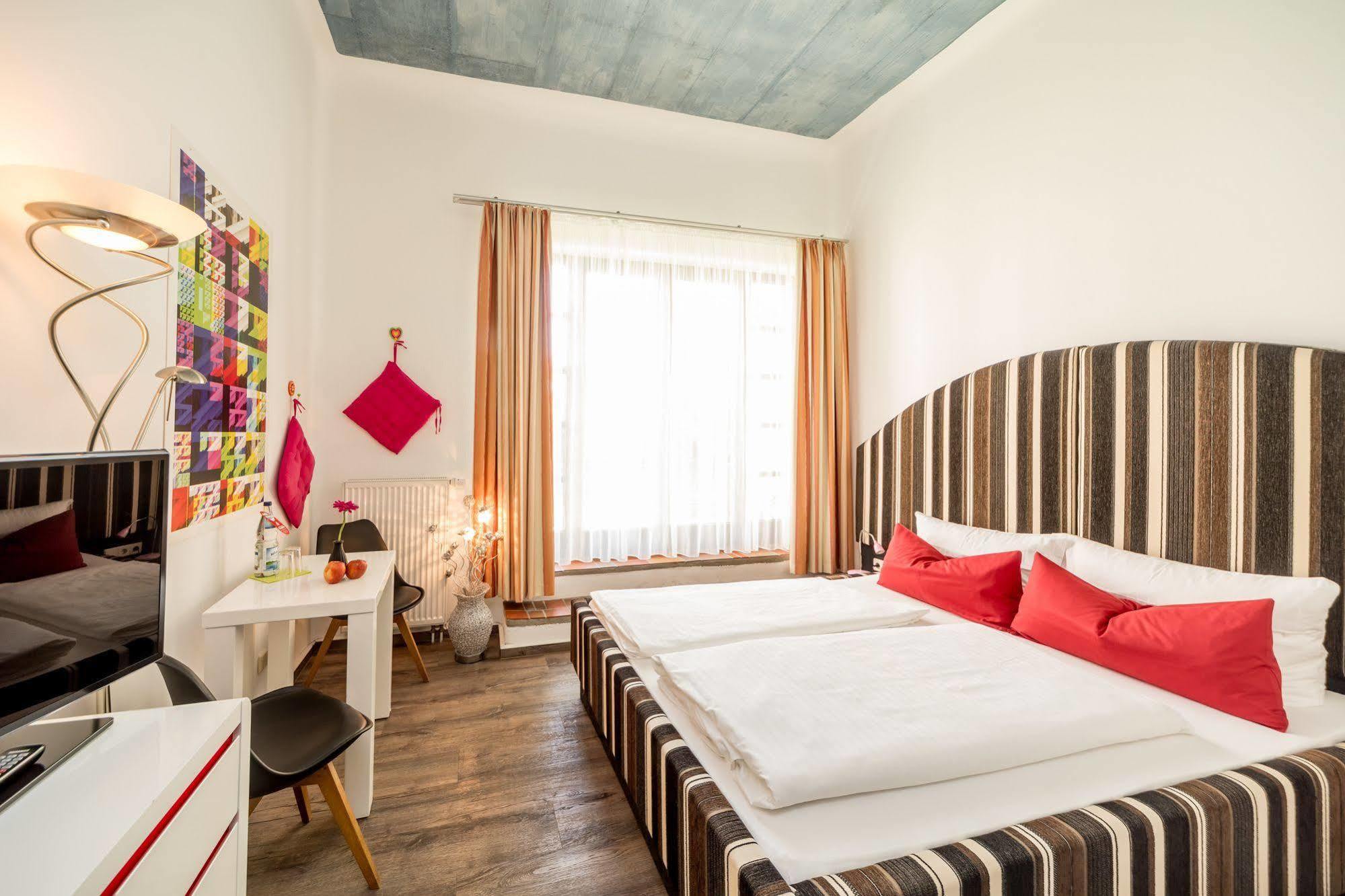 Aparthotel Магдебург Екстер'єр фото