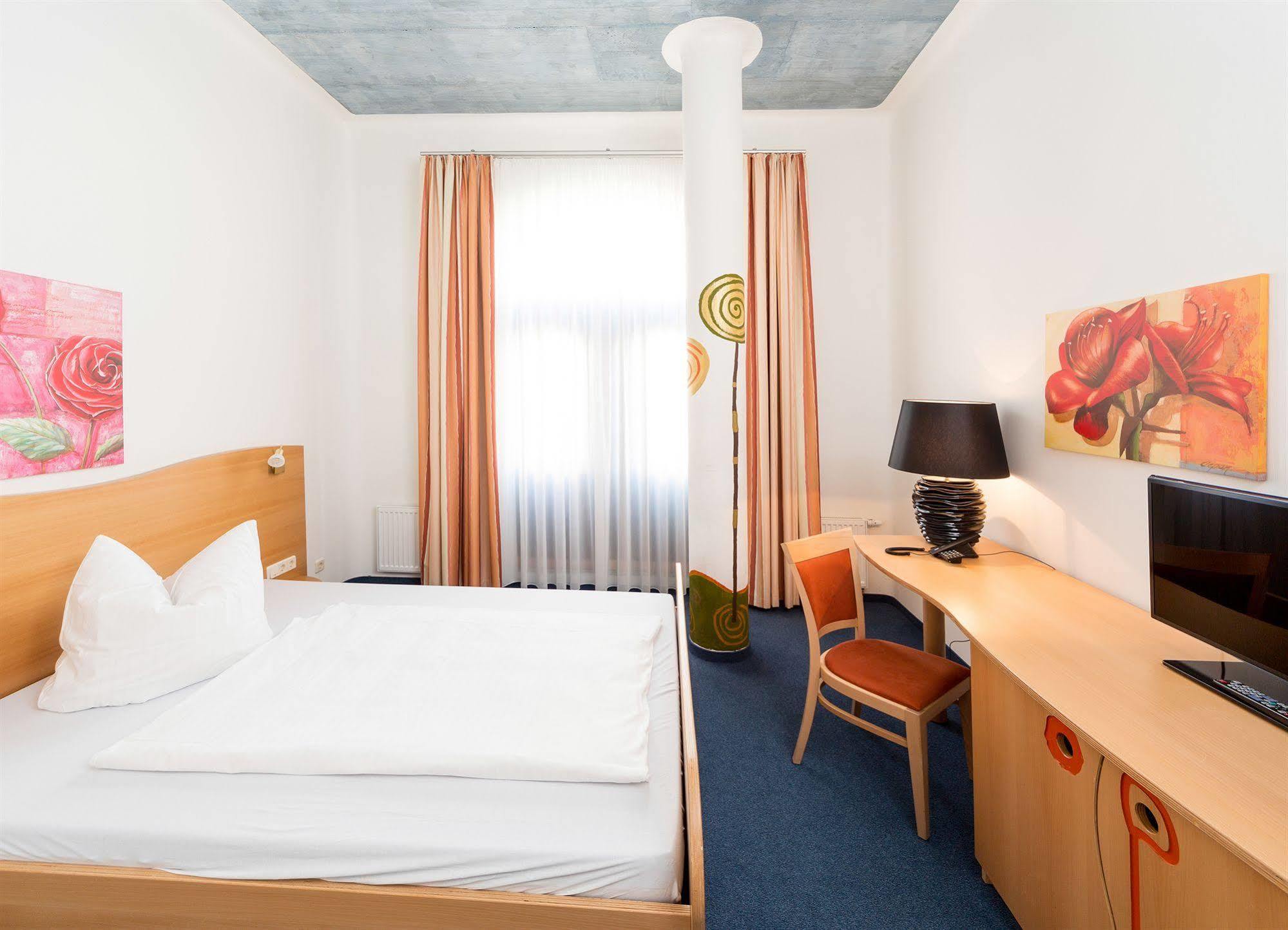 Aparthotel Магдебург Екстер'єр фото