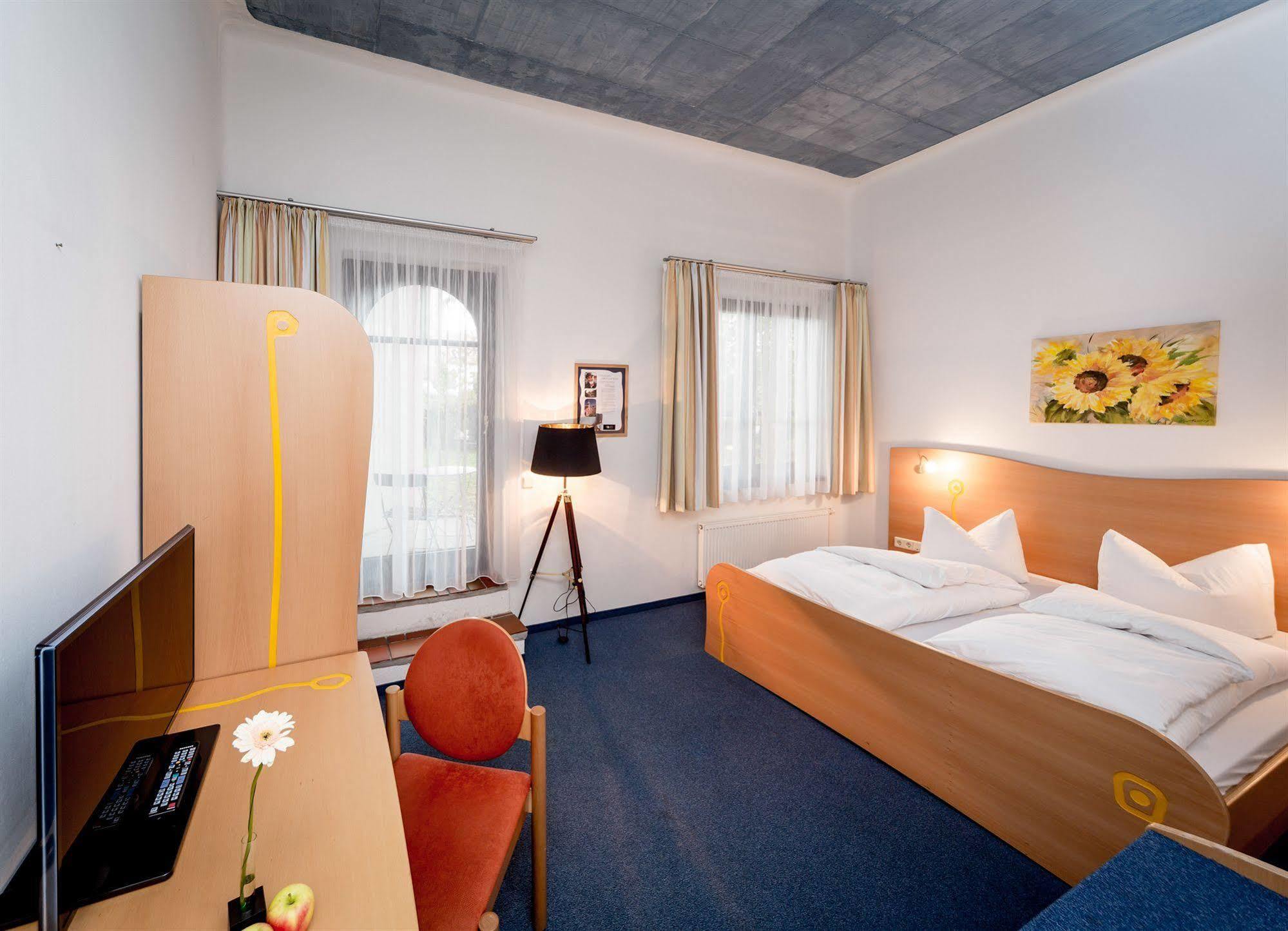 Aparthotel Магдебург Екстер'єр фото