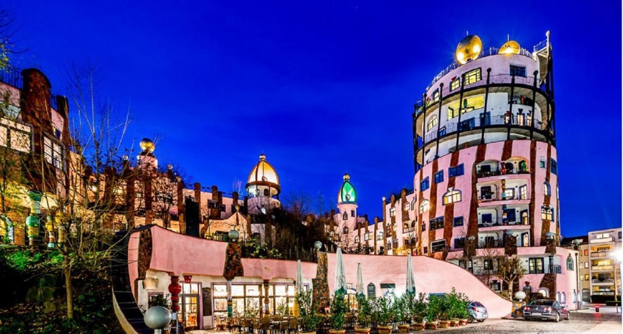 Aparthotel Магдебург Екстер'єр фото