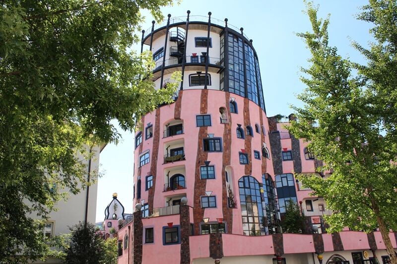 Aparthotel Магдебург Екстер'єр фото